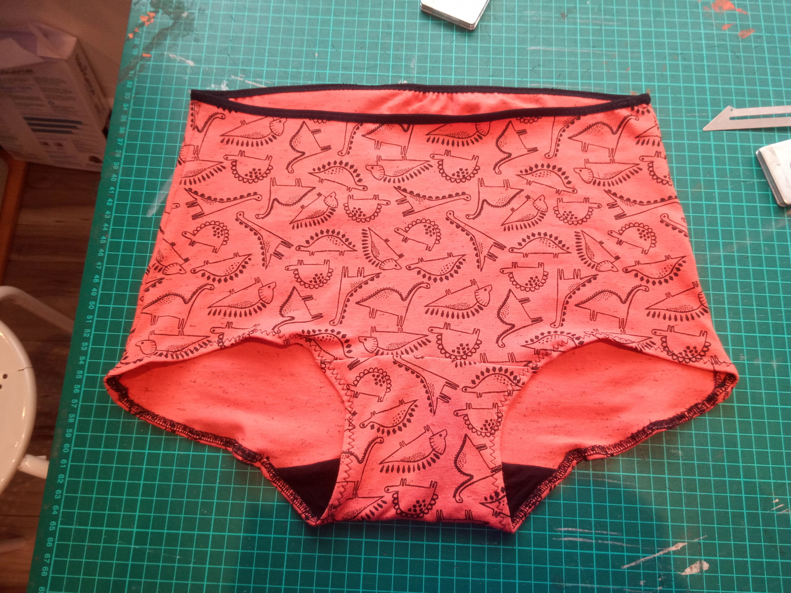 Granny knickers