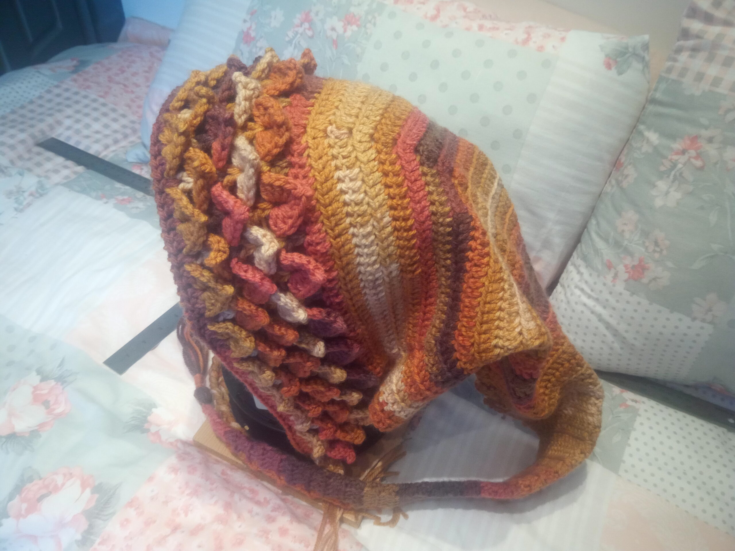 Pixie hood