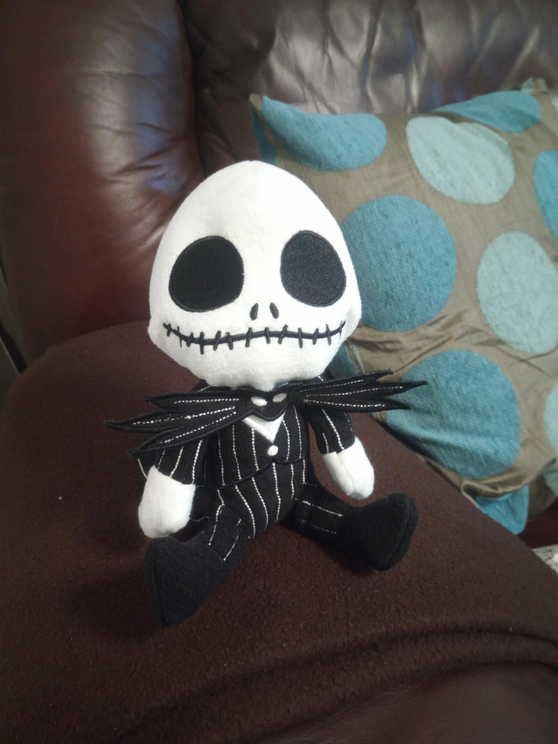 Jack skeleton
