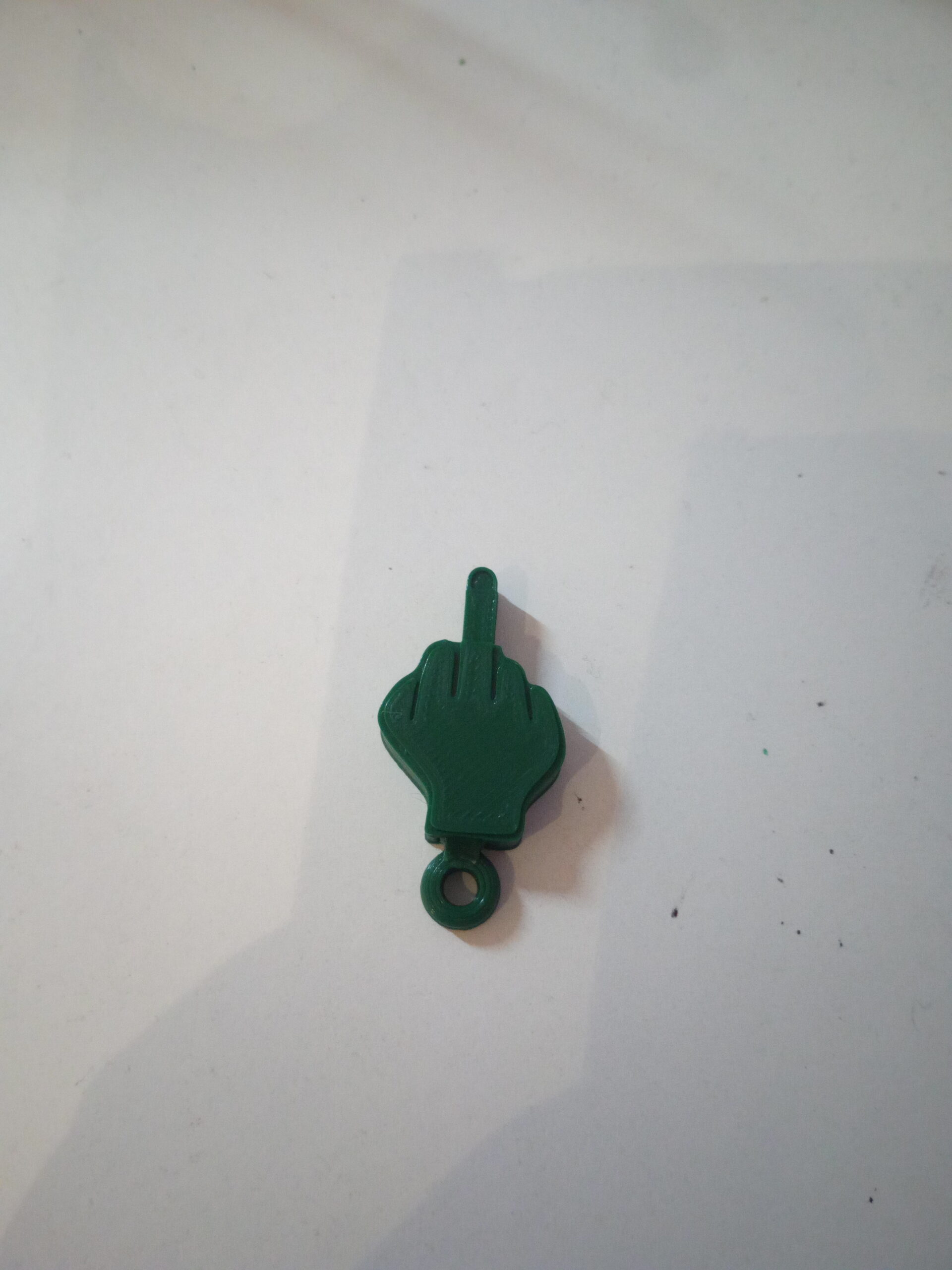 Miniflip middle finger