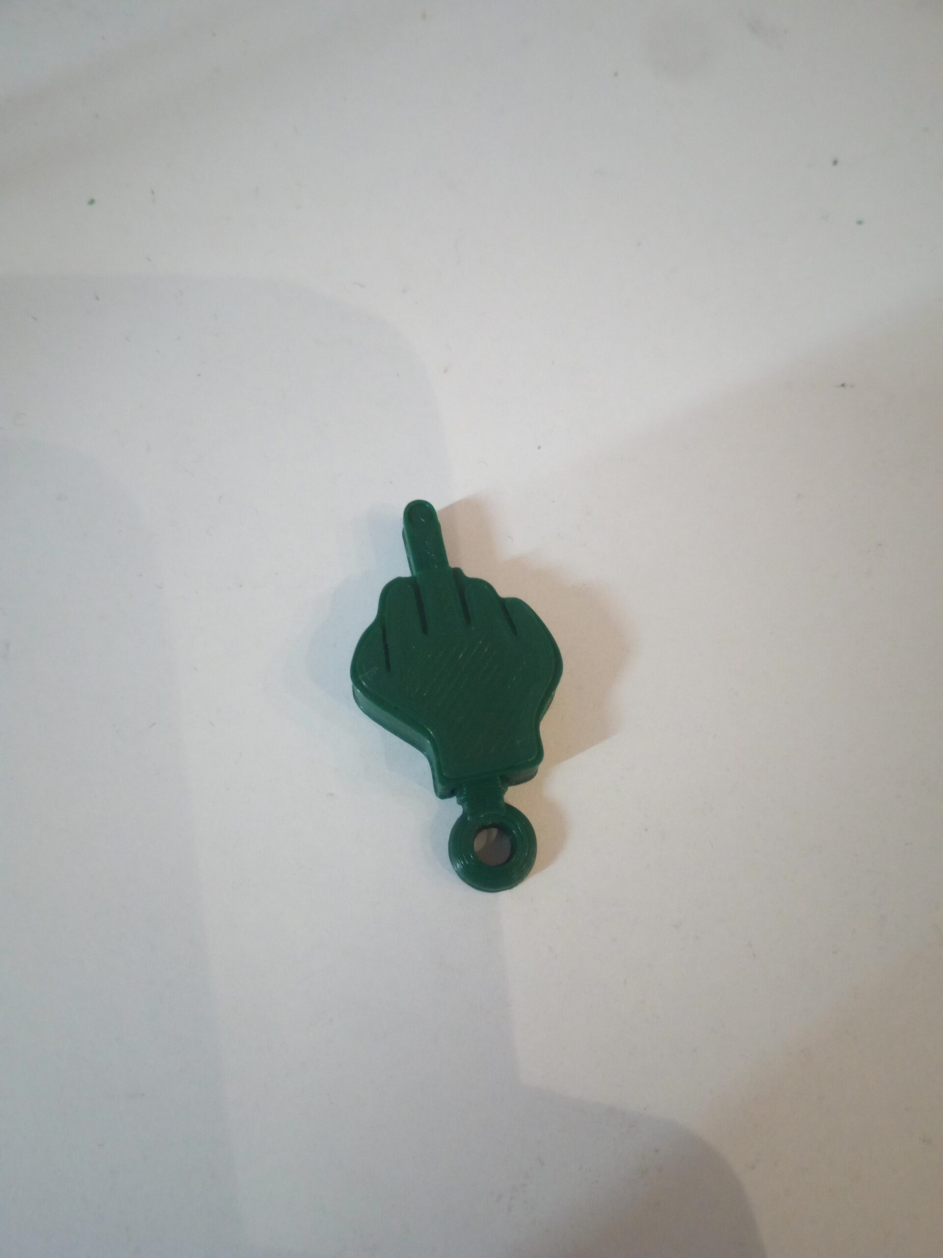 Miniflip middle finger