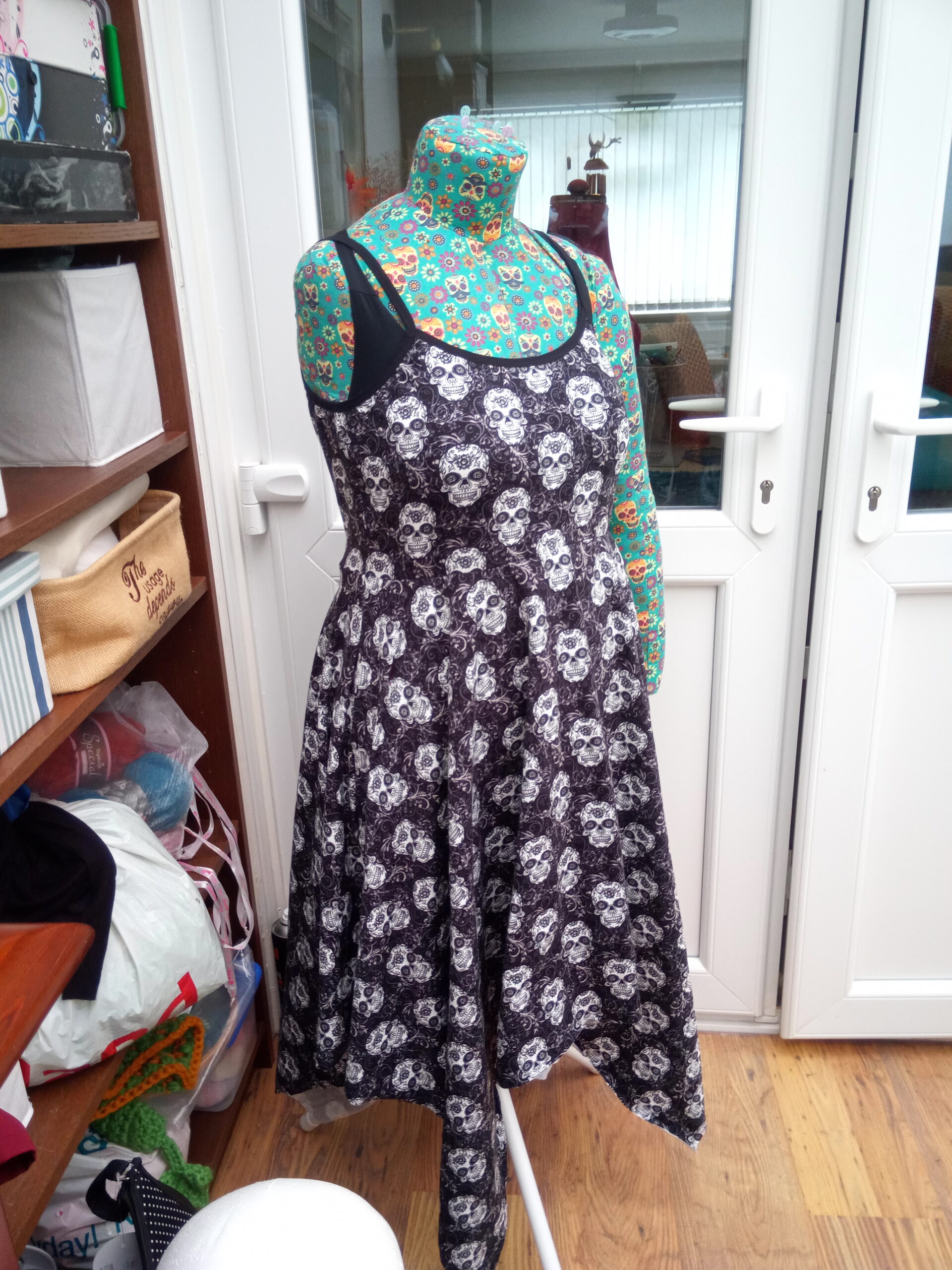 Handkerchief dress