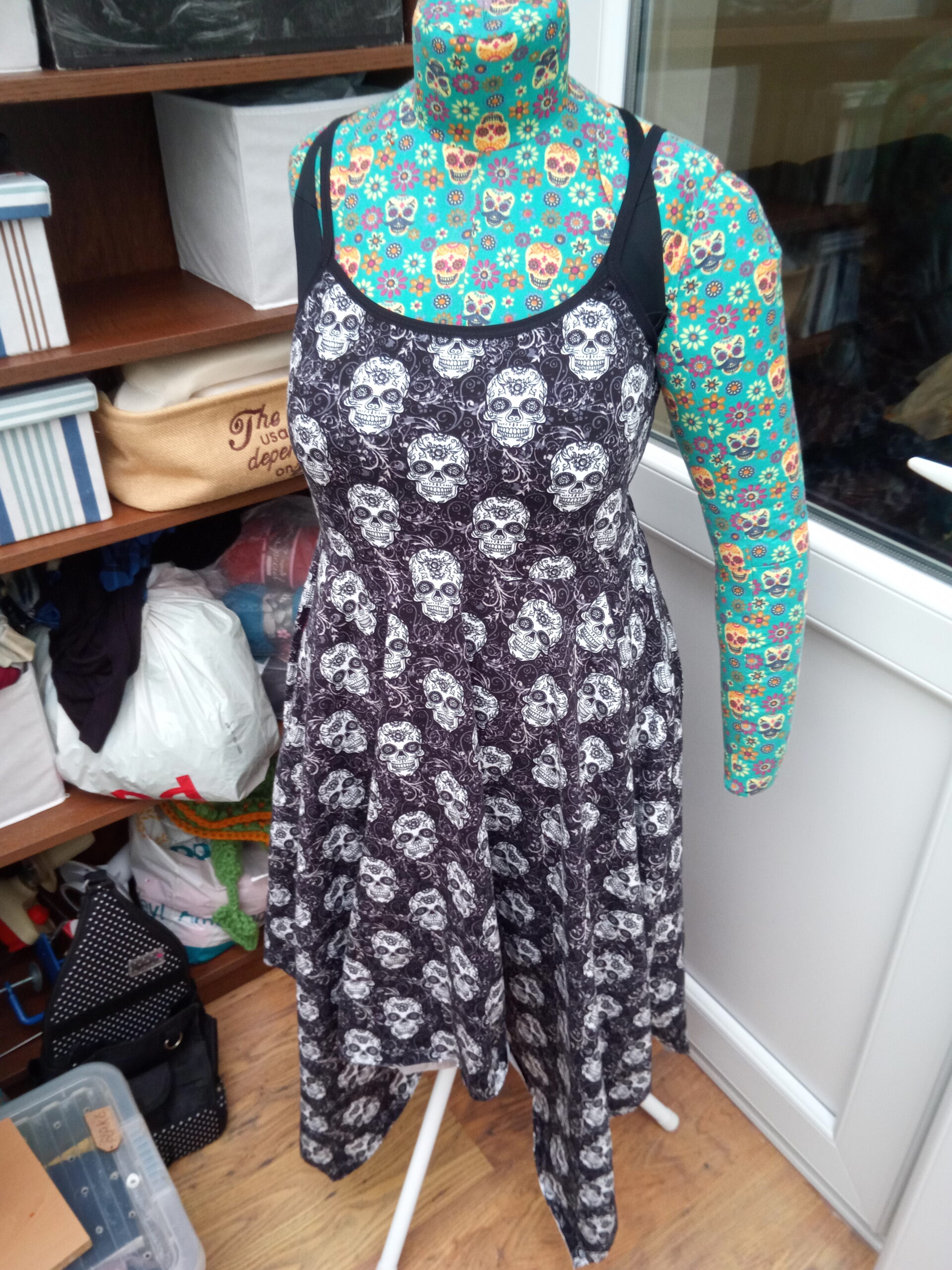 Handkerchief dress