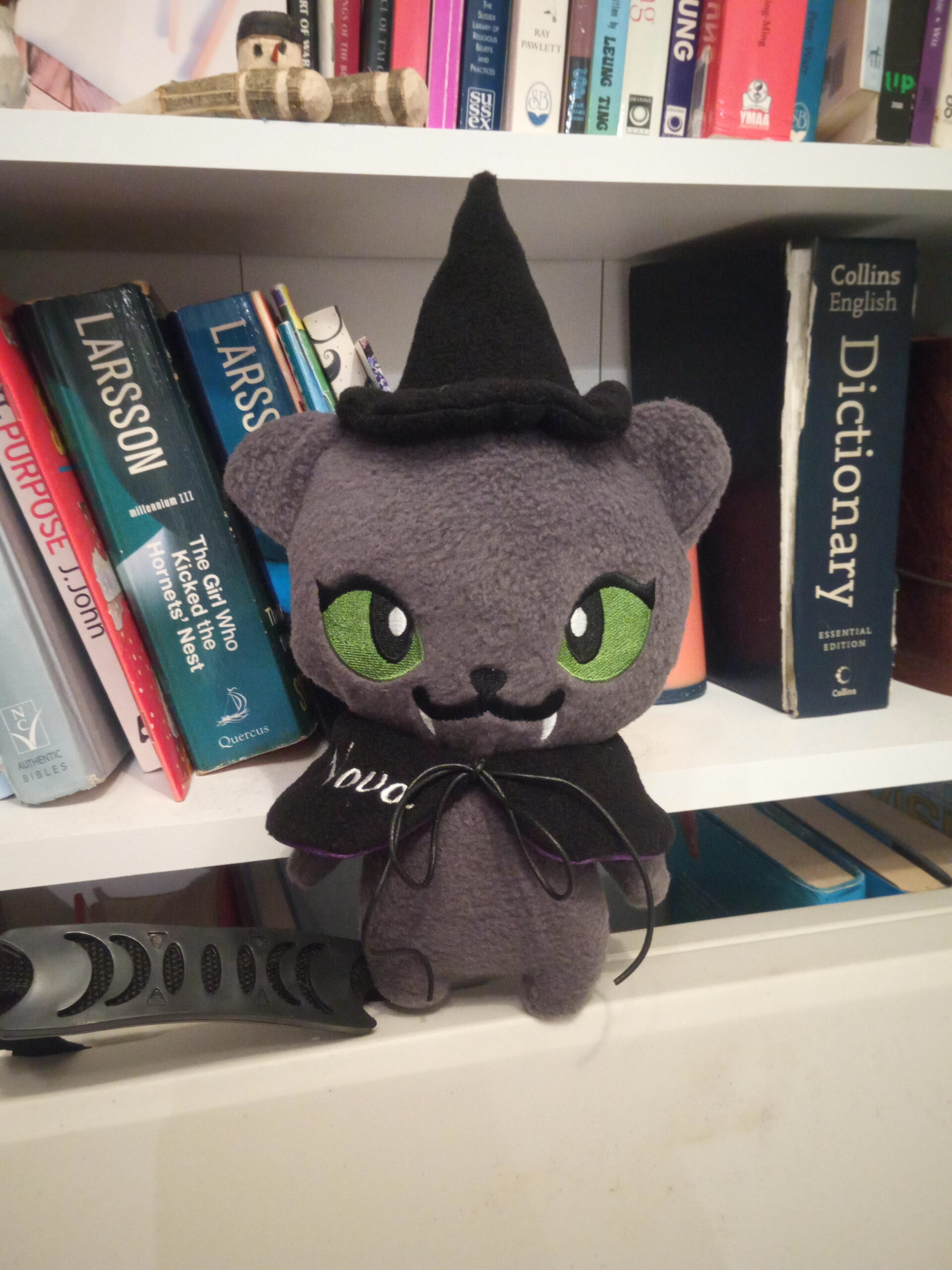 Witch cat v2