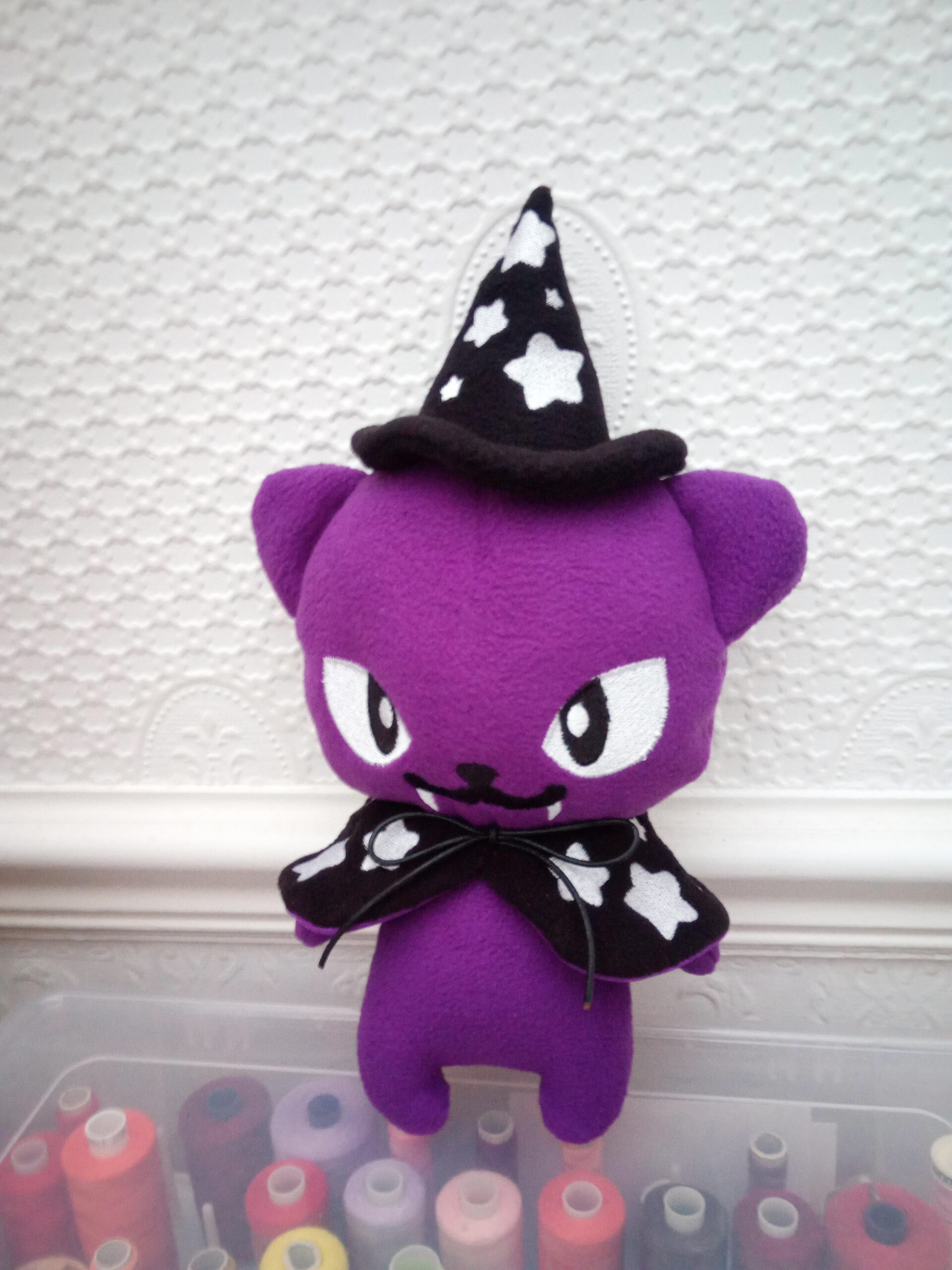 Witch cat