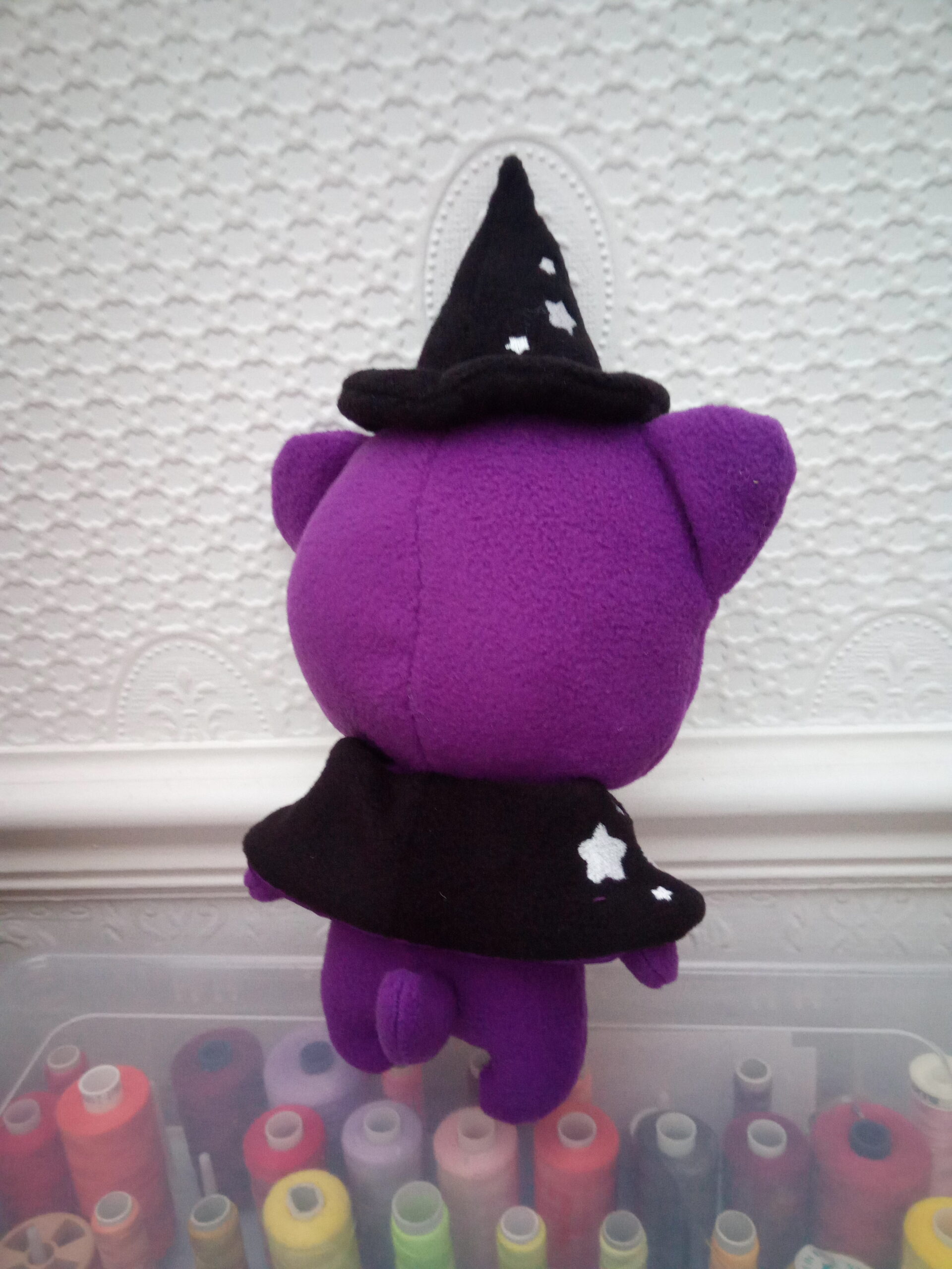 Witch cat